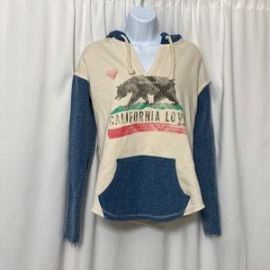 Billabong Days Off California Love hoodie